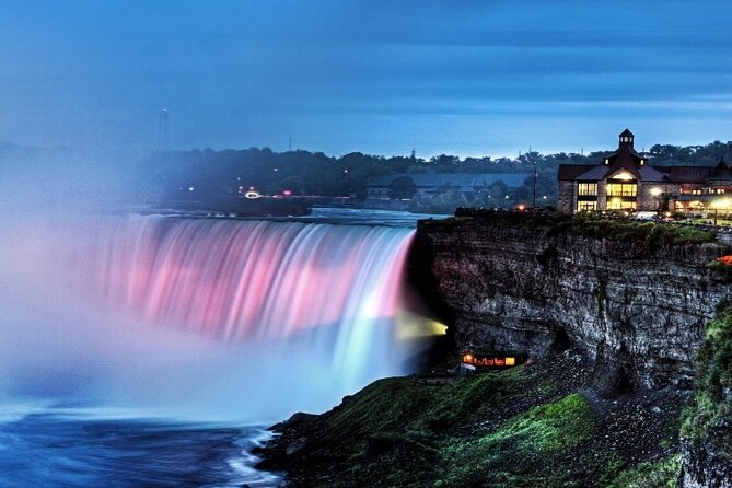 Light up The Falls Small Group Tour with Fallsview Dinner - Value check: why this combo usually beats DIY for short trips