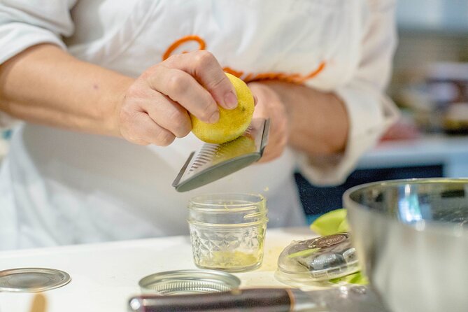 Luxury Ligurian Pasta Class in Toronto (Includes 4-Course Meal) - Main Course Choice: Grilled Octopus or Seared Scallops With Calabrian Chilis and Olives