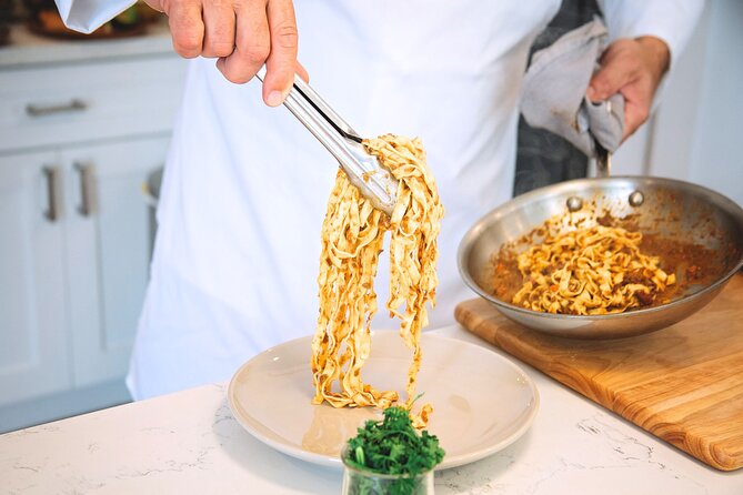 Luxury Ligurian Pasta Class in Toronto (Includes 4-Course Meal) - BYOB Pairings and Eating What You Make (Without the Wait)