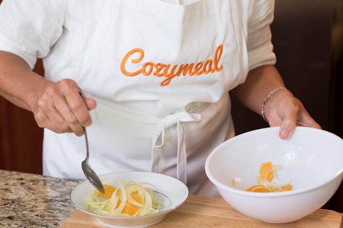 Luxury Ligurian Pasta Class in Toronto (Includes 4-Course Meal) - Dietary Needs: What You Can Request and How to Prepare