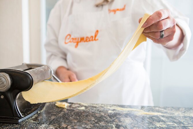 Luxury Ligurian Pasta Class in Toronto (Includes 4-Course Meal) - Starter Workshop: Fennel and Citrus Slaw With Champagne Vinaigrette