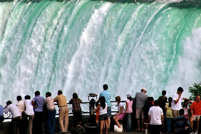 Luxury Niagara Falls Day Trip from Toronto with Cruise and Lunch - Key Takeaways Before You Go