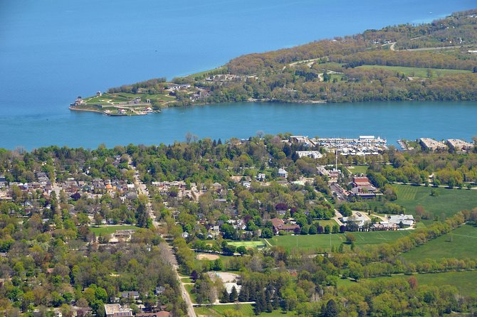 Luxury Niagara Falls Day Trip from Toronto with Cruise and Lunch - Niagara Parkway Drive-By Highlights: Whirlpool Rapids and Power History