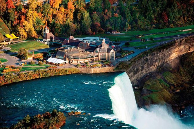 Luxury Small-Group Niagara Falls Day Tour from Toronto with Hornblower Cruise - Niagara-on-the-Lake Heritage District: walking time in a real town
