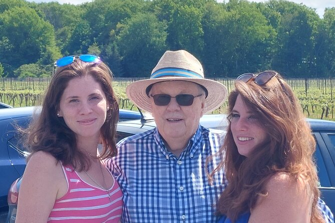 Luxury Wine Tours to Niagara On The Lake - The guide makes the difference: private attention that actually changes your day