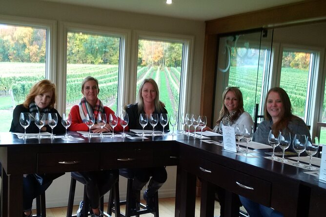 Luxury Wine Tours to Niagara On The Lake - Wineries in Niagara-on-the-Lake: award-winning tastings without the scramble