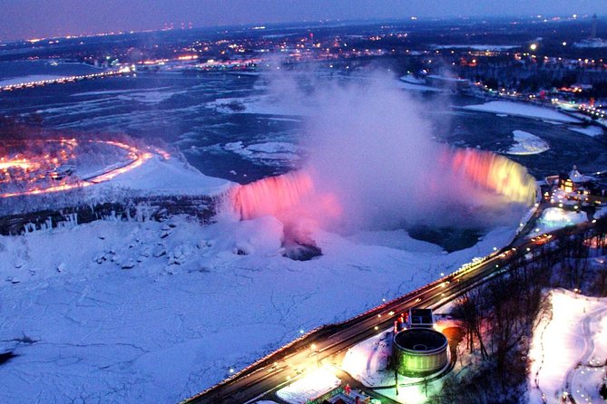 Mississauga: Niagara Falls Day Tour with Boat Cruise - Niagara Falls From Mississauga: What the 9.5 Hours Really Covers