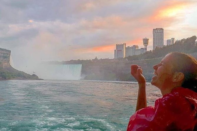Mississauga: Niagara Falls Day Tour with Boat Cruise - Stop 1: Floral Clock Photos First, Then Head for the Story