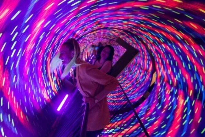 Museum of Illusions Admission in Toronto - Price and value check: is $26.23 worth it?