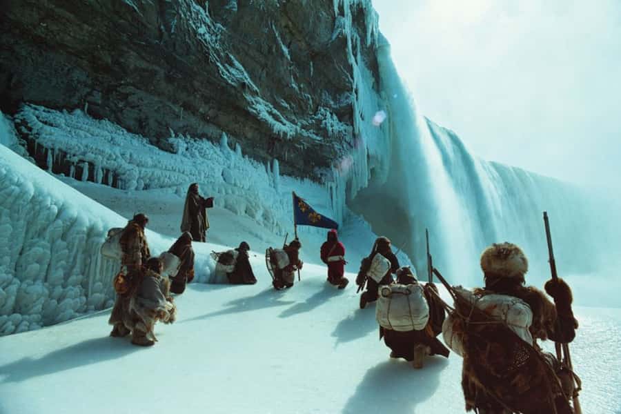 Niagara Adventure Theater Experience with Popcorn included - What the Legends of Time Movie Teaches You About Niagara