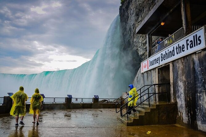 Niagara: Behind The Falls, Skylon Tower Ticket & Tesla Audio Tour - Key highlights you’ll feel right away