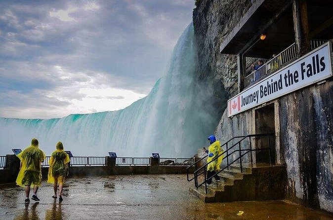 Niagara: Behind The Falls, Skylon Tower Ticket & Tesla Audio Tour - Price and value: Is $38.16 a good deal for this package?