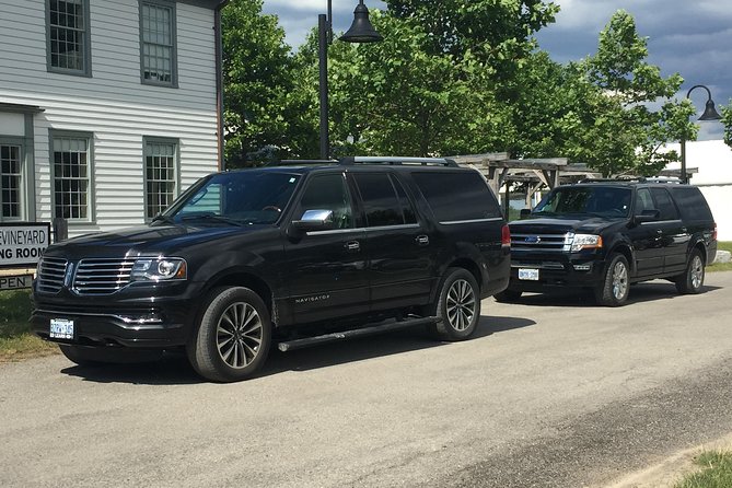 Niagara Buffalo Airport Departure: Private Transfer to Buffalo Niagara Airport - Door-To-Airport Transfer That Actually Starts At Your Door