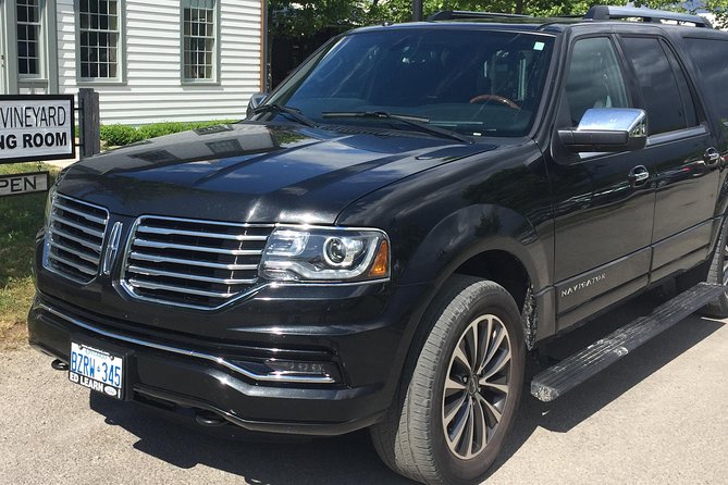 Niagara Buffalo Airport Departure: Private Transfer to Buffalo Niagara Airport - What’s Included In The Price (And Why That Matters)