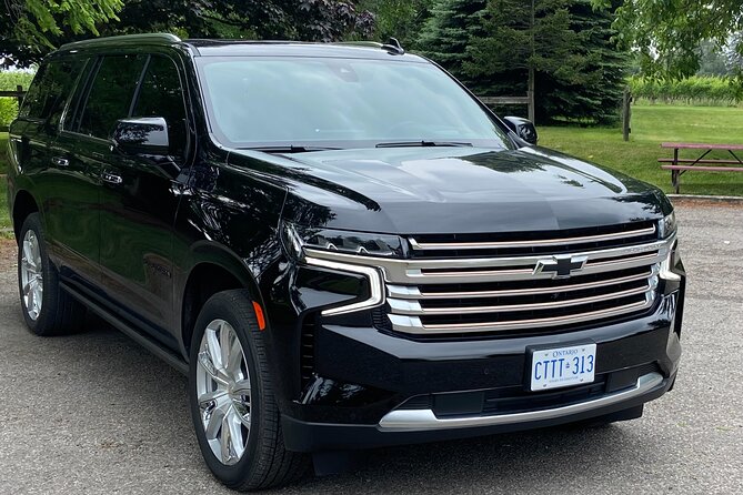 Niagara Buffalo Airport Departure: Private Transfer to Buffalo Niagara Airport - Border Crossing Reality Check: Passports, Tolls, And Timing