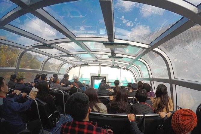 Niagara CANADA, Domed (Dry) Jet Boat Tour - What Makes This Different From a Falls Viewing Tour