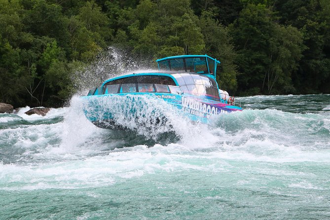 Niagara CANADA, Domed (Dry) Jet Boat Tour - Key Points You’ll Care About Before You Go