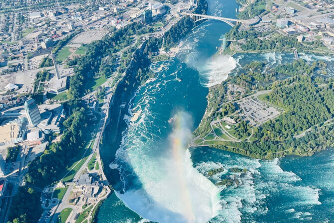 Niagara Day Trip by Micko with Cruise AND/OR Skylon! - Key Highlights That Make This Trip Work
