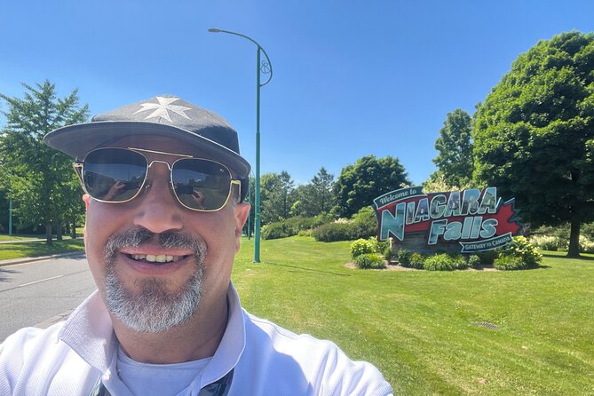 Niagara Day Trip by Micko with Cruise AND/OR Skylon! - Niagara Whirlpool and Other Quick Photo Stops: Small Stops, Real Variety