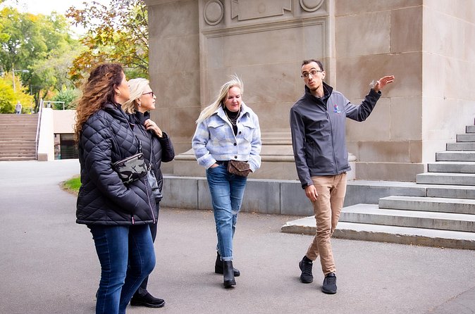 Niagara Falls All Canadian Food Walking Tour - Price and Value: What You’re Getting for About $100.83