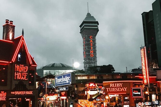 Niagara Falls All-Inclusive Guided Day Tour From Toronto - Drawbacks to consider before you buy