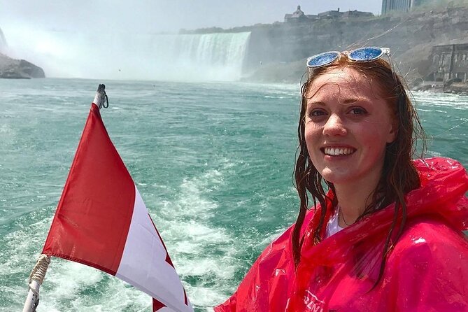 Niagara Falls and Niagara-on-the-Lake Ultimate Day Tour - Niagara Whirlpool: quick stop, big visual impact