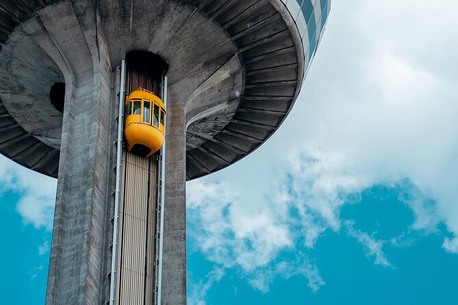 Niagara Falls: Boat Cruise, Journey Behind Falls, & Skylon Tour - Key things you’ll notice
