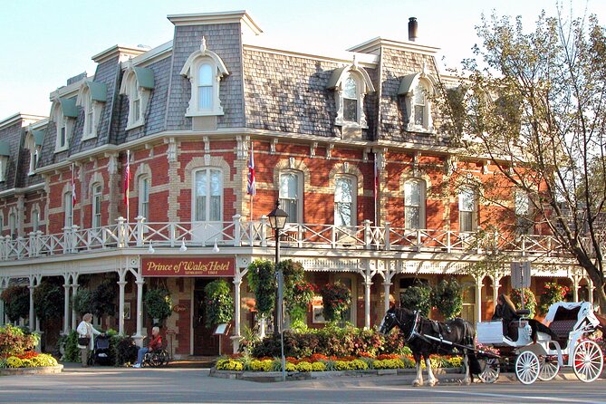 Niagara Falls: Boat Cruise, Journey Behind Falls, & Skylon Tour - Journey Behind the Falls: the roar gets personal