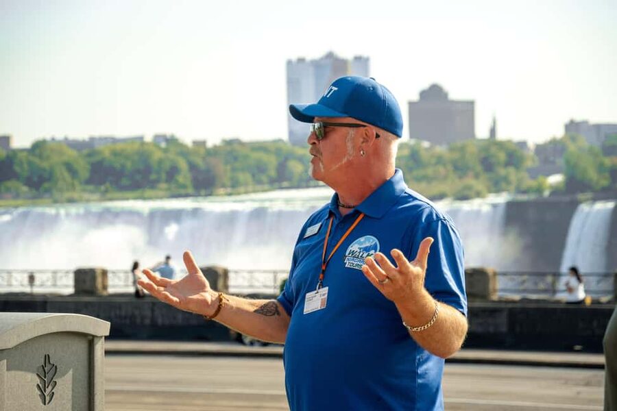 Niagara Falls Boat Cruise with Historical Walking Tour - Why This Tour Feels Like Good Niagara Value
