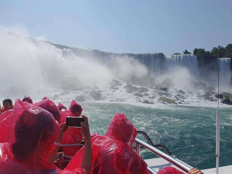 Niagara Falls Boat Cruise with Historical Walking Tour - Timing, Weather, and What to Bring