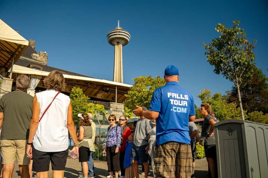 Niagara Falls Boat Cruise with Historical Walking Tour - The Niagara Fun Pack Discount Bundle: How It Can Pay You Back