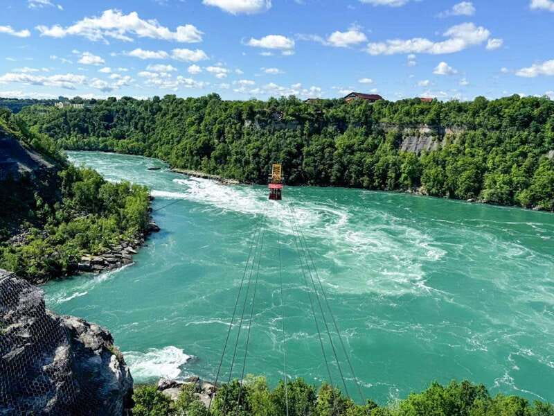 Niagara Falls: Boat, Journey Behind the Falls, & Tower Tour - Quick hits if you want the best parts fast