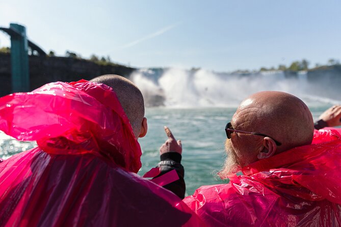 Niagara Falls Boat Ride VIP Boarding & Journey Behind the Falls - Logistics that matter: where you start, where you end, and what that means