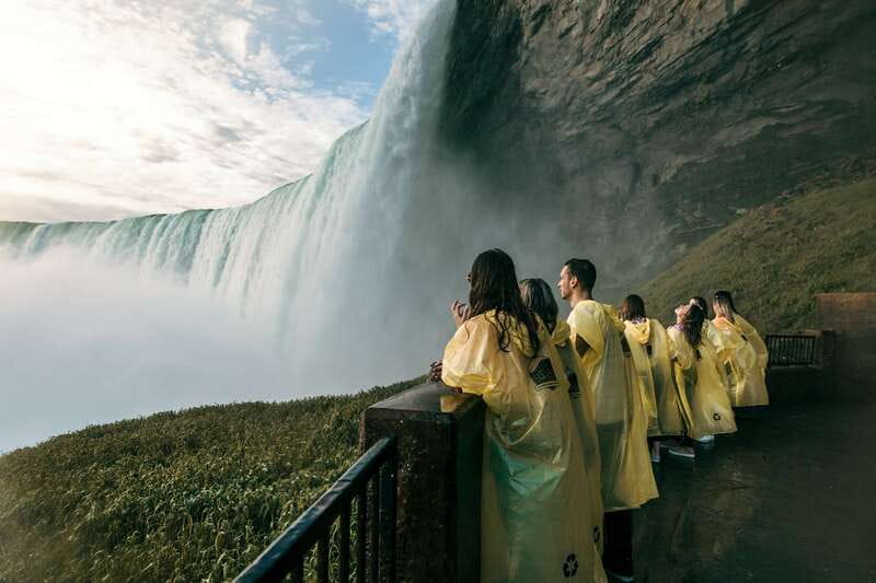 Niagara Falls: Boat Trip & Journey Behind the Falls Tour - Key highlights worth knowing before you go