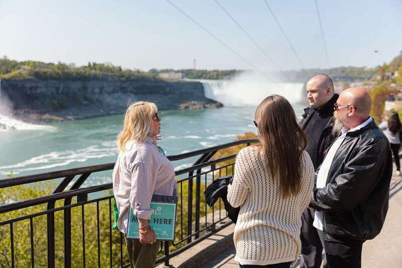 Niagara Falls: Boat Trip & Journey Behind the Falls Tour - How this Niagara tour gives you the best mix of power and context