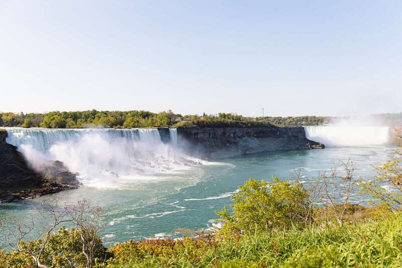 Niagara Falls: Boat Trip & Journey Behind the Falls Tour - What to wear and bring for a wet, outdoor 3 hours