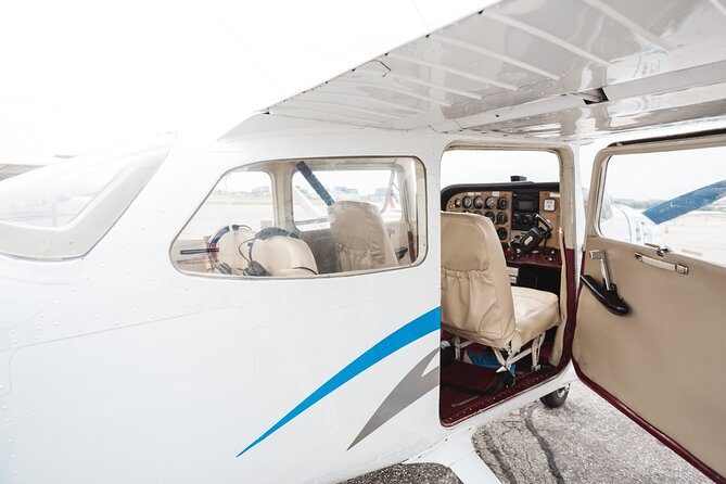 Niagara Falls Breathtaking Aerial Tour on Plane with iflyTOTO - Timing, weather, and why your day might not be exact