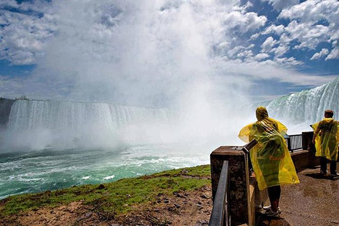 Niagara Falls Canada 3-Hour Tour w/Boat & Behind the Falls - Price check: is $147.58 worth it?
