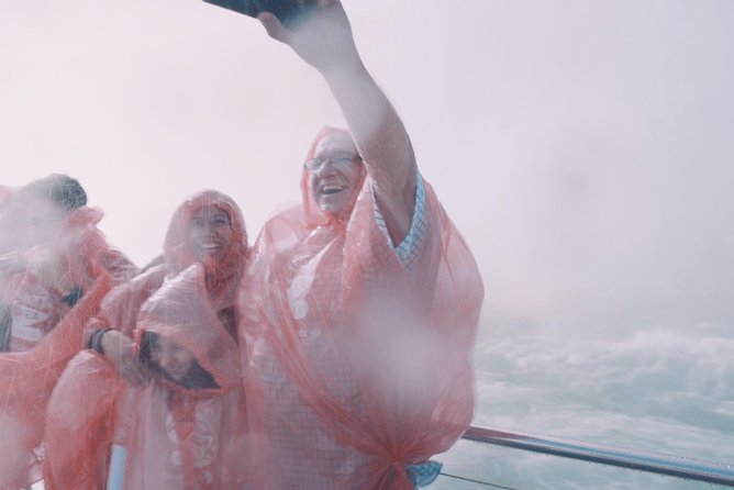 Niagara Falls Canada Day + Night Small Group Tour w/Falls Dinner - A 2:30 pm start that still lands you at night
