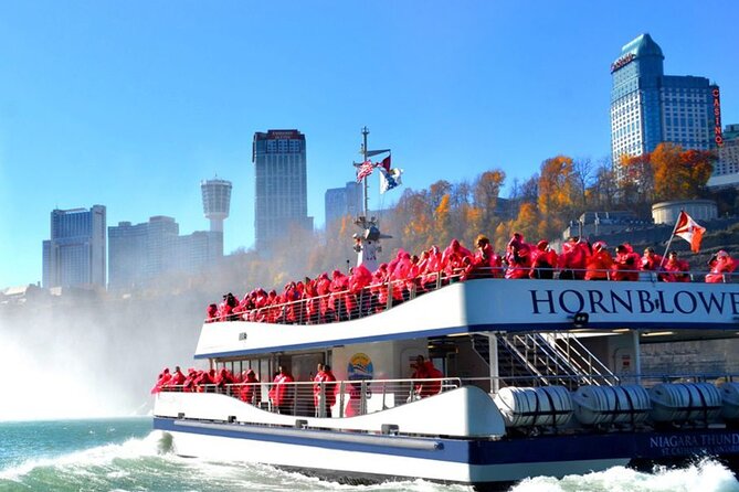 Niagara Falls Canada Day Tour From Toronto + Boat Cruise Option - Toronto-to-Niagara: pickup, ride, and how the day stays on track