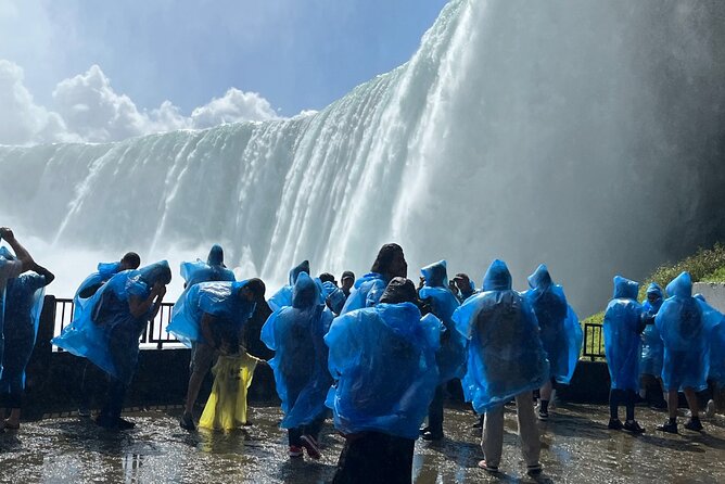 Niagara Falls Canada Day Tour From Toronto + Boat Cruise Option - Niagara Falls time: what you get in summer vs. winter