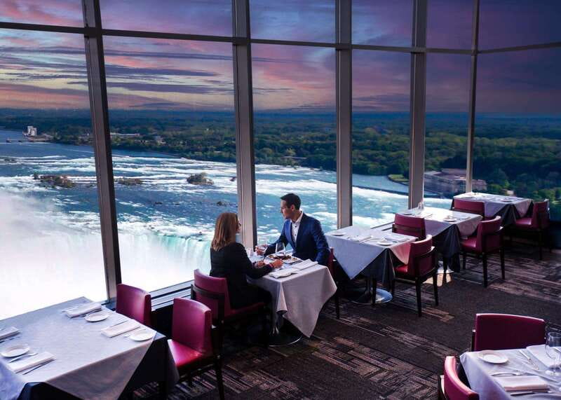 Niagara Falls, Canada: Dining Experience at The Watermark - Your three-course prix-fixe meal: how to choose courses wisely