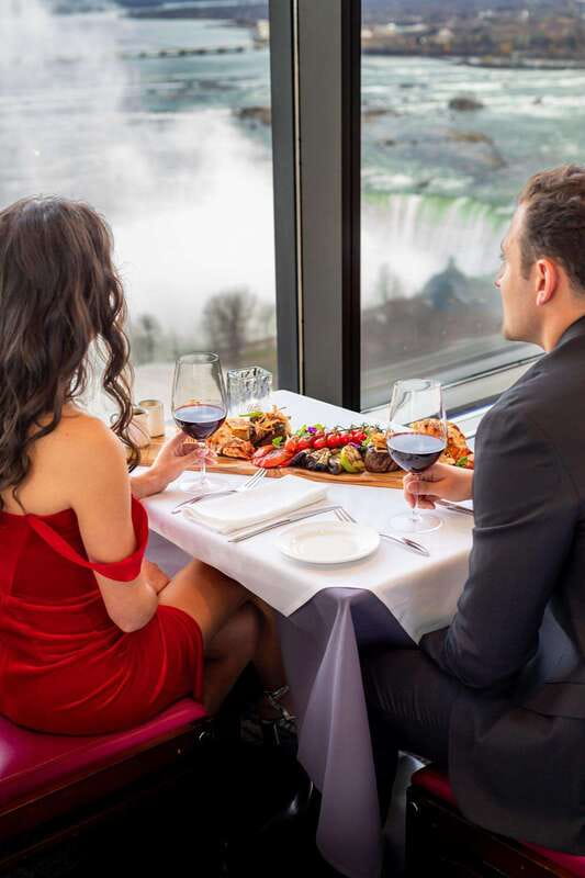 Niagara Falls, Canada: Dining Experience at The Watermark - Who this is for (and who should skip)