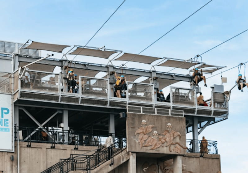 Niagara Falls, Canada: Early Bird Zip Line to The Falls - Key highlights I’d plan around