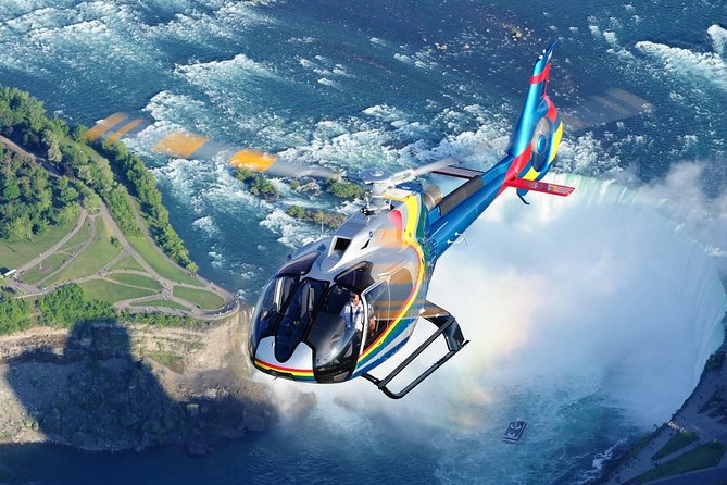 Niagara Falls Canada Helicopter Tour - What this Niagara Falls helicopter tour actually feels like
