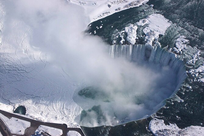 Niagara Falls Canada Helicopter Tour - Weather reality: the day can’t always be forced