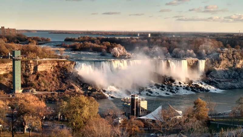 Niagara Falls, Canada: Niagara SkyWheel Ticket - Day vs Night: When the SkyWheel Turns Into a Different Attraction