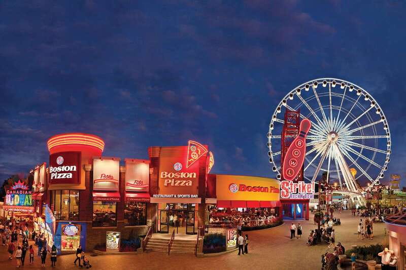 Niagara Falls, Canada: Niagara SkyWheel Ticket - Should You Book the Niagara SkyWheel Ticket?
