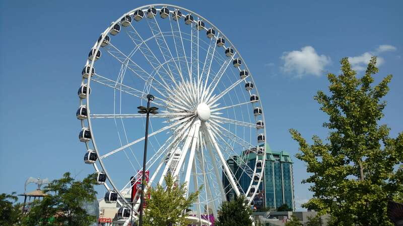 Niagara Falls, Canada: Niagara SkyWheel Ticket - FAQ