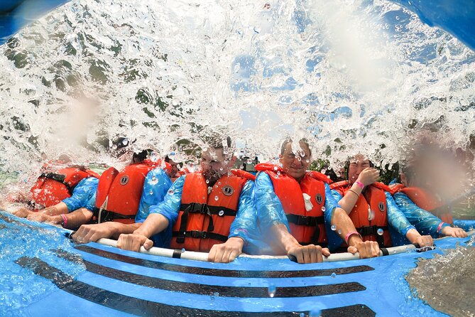 Niagara Falls Canada Open-Top (Wet) Jet Boat Tour - Price and Value: Is $71.16 Worth a 45-Minute Soak?